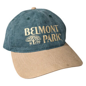 2000 Belmont Park 132nd Belmont Stakes Snapback Hat